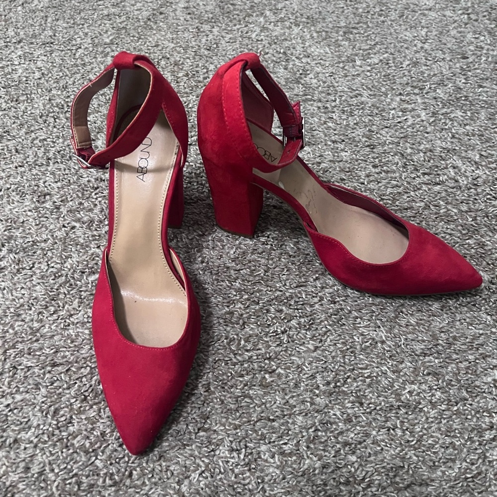 Womens heels